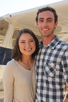 Phillip and Brooke