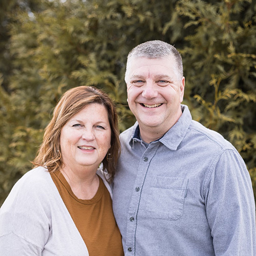 Kerrick and Connie